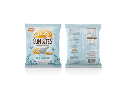 Sunbites Packaging 